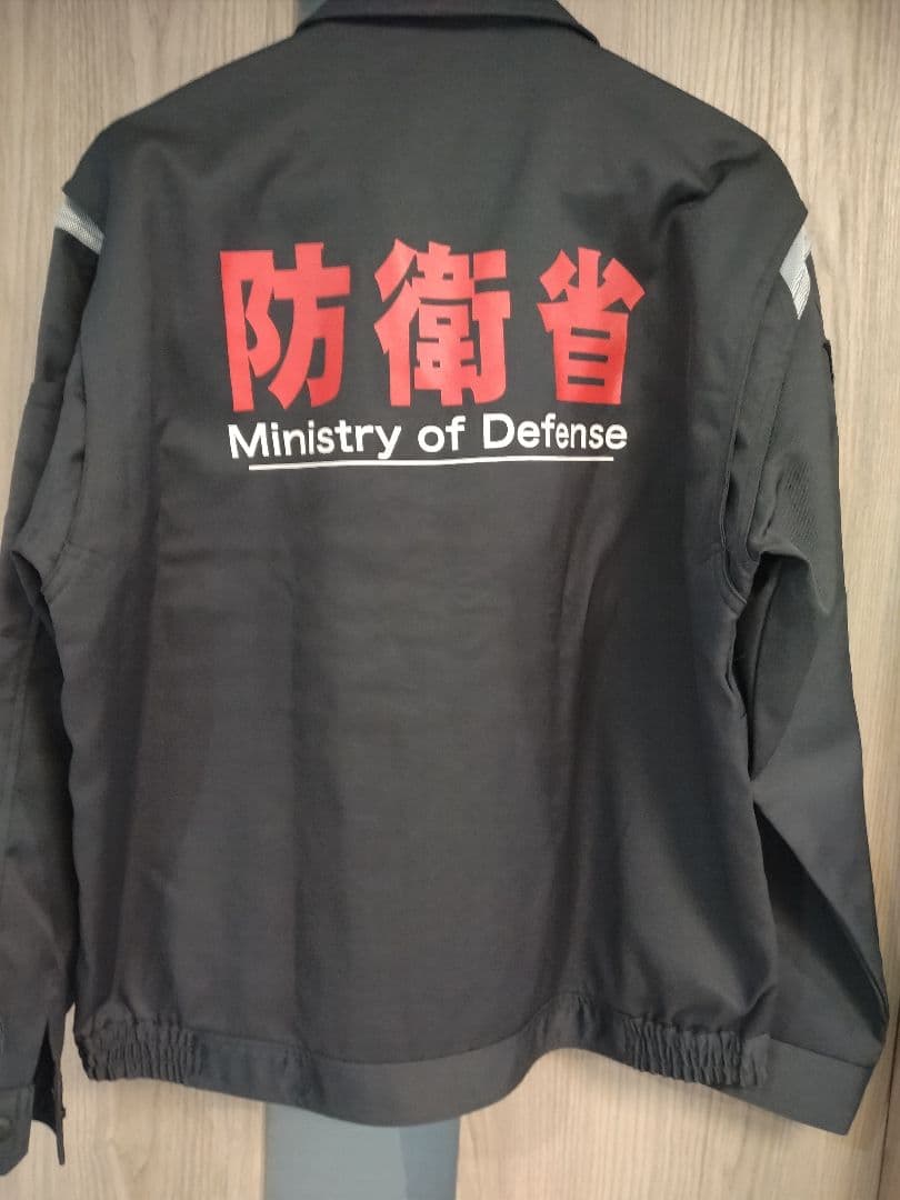 政府省庁シャツ・撮影用ジャケットセット