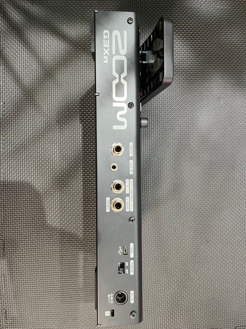 G3Xn Multi-Effects Processor マルチエフェクター