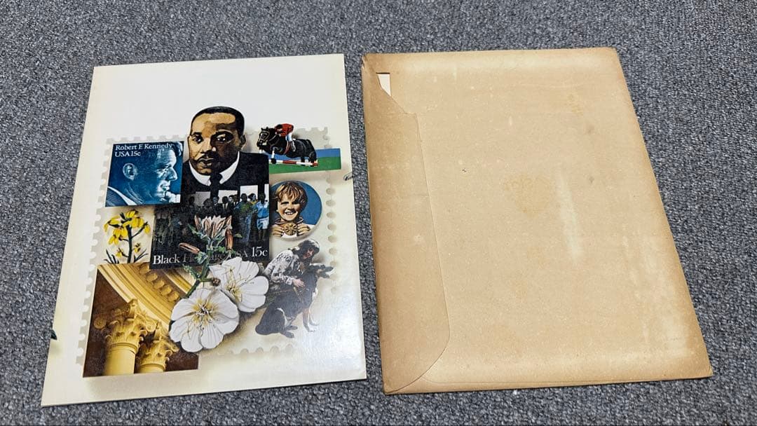 1979年 ミントセット 切手 USPS The Mint Set