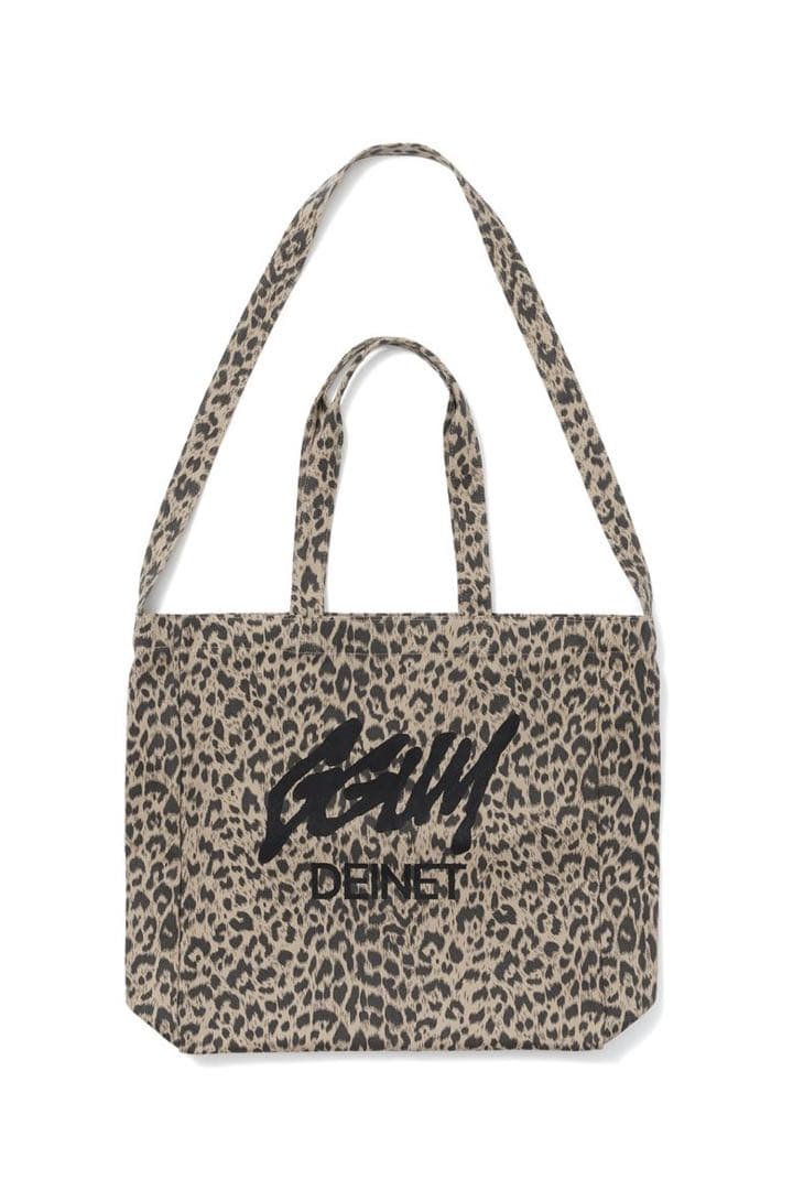 新品未使用★ [GGUM X DEINET] BIG ECO BAG