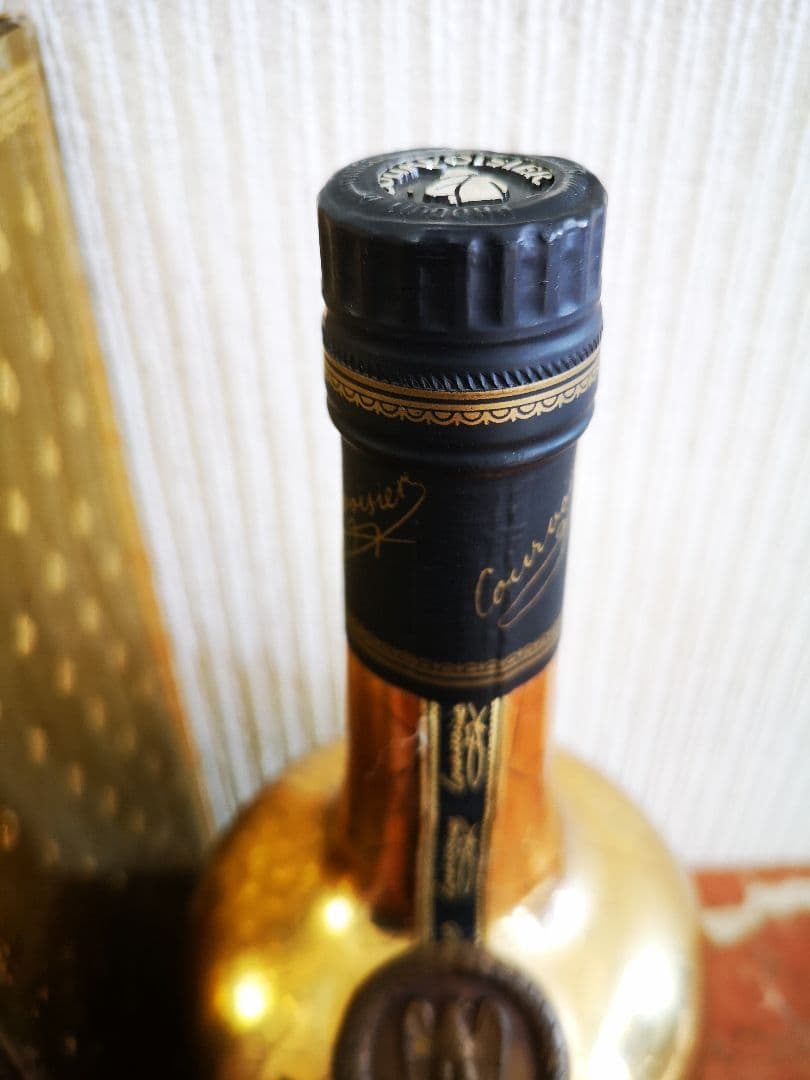 ブランデー COURVOISIER COUR IMPERIALE Grand Cru