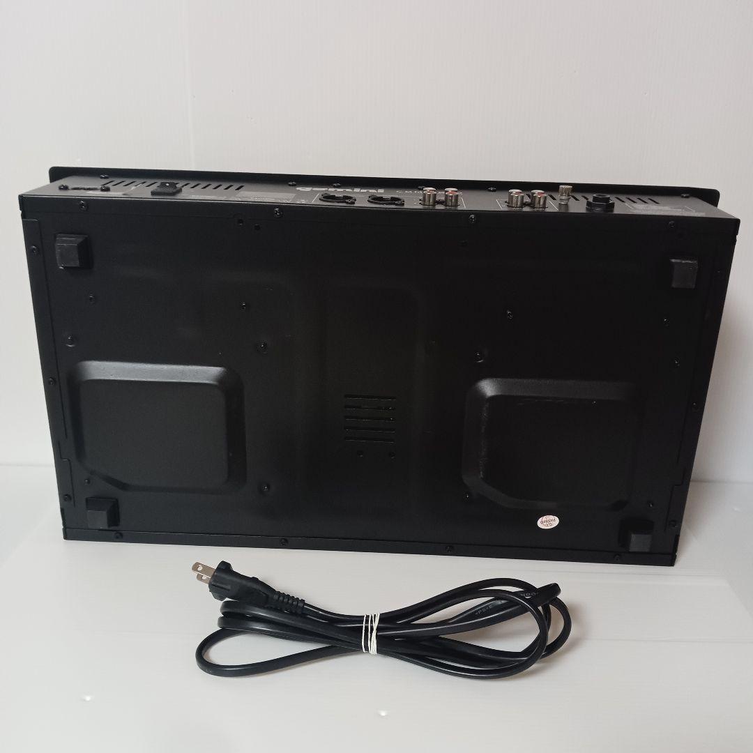 gemini オールインワン CDM-4000 CD DJプレーヤー ミキサー