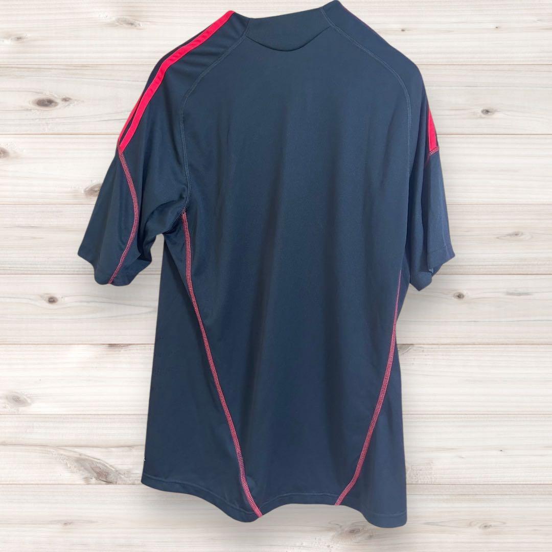 ウェア 09-10 Ajax Amsterdam away black L