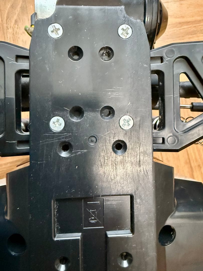 タミヤ　DT-04 ファイターネクスジェン　プロポバッテリー充電器付フルセット