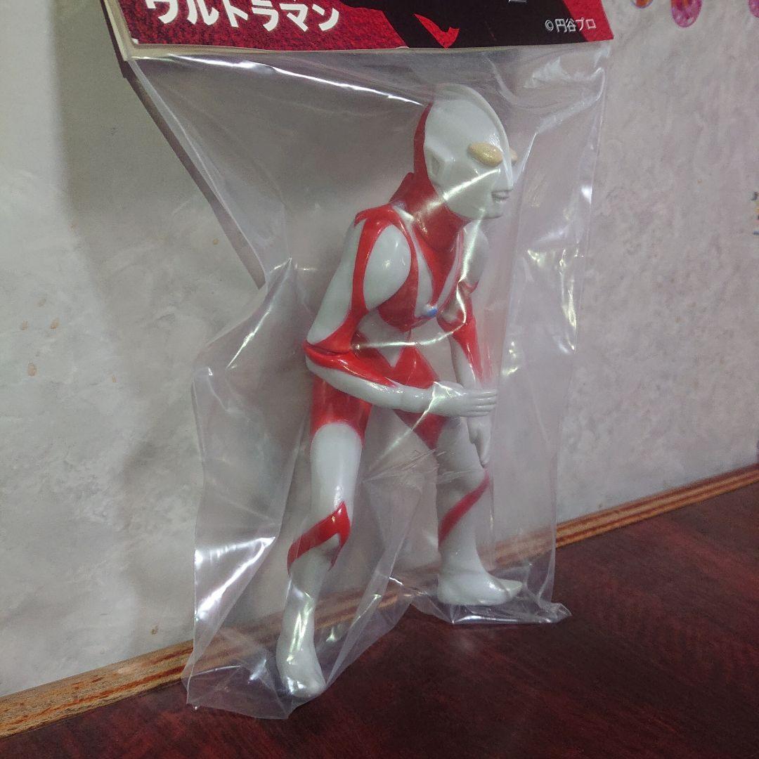 ヒカリトイズ/ウルトラマン ソフビフィギュア