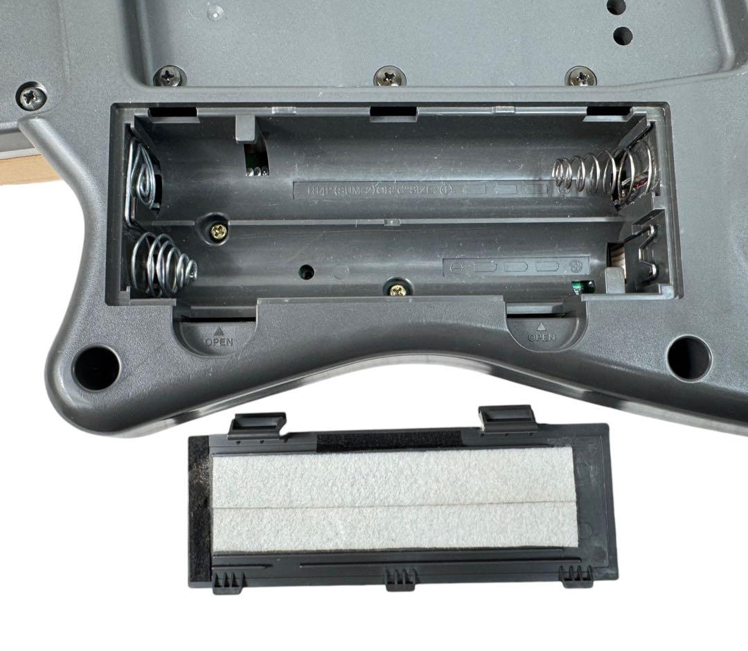 カシオ エレキング カセットプレーヤー スピーカー内蔵 エレキギター EG-5