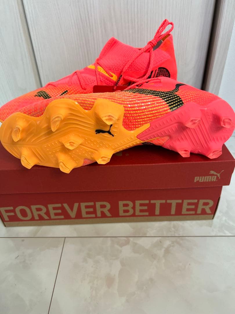 PUMAサッカースパイク26.５cmフューチャー 7 アルティメット FG/AG