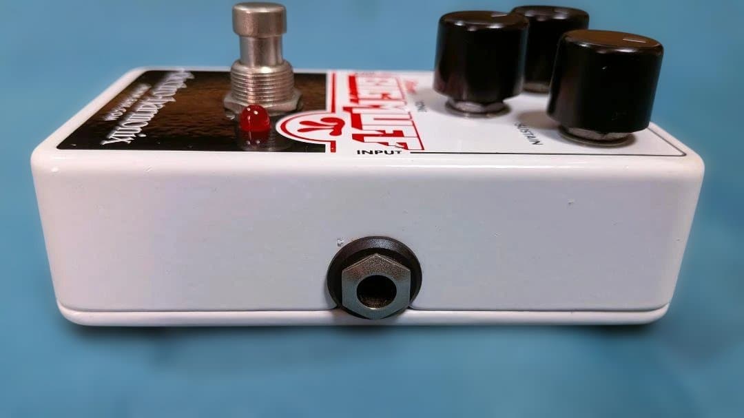 エレクトロハーモニックス nano Big Muff Pi