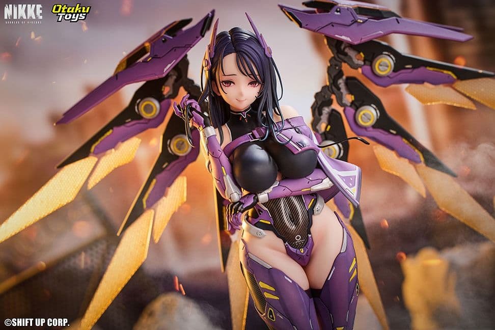 勝利の女神:NIKKE イサベル特典版