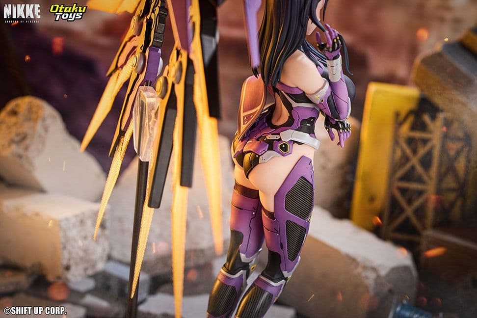 勝利の女神:NIKKE イサベル特典版