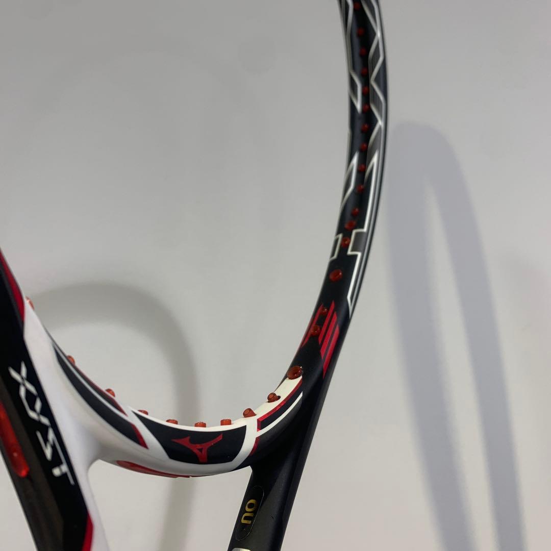 Mizuno XYST Z-ZERO テニスラケット　0U