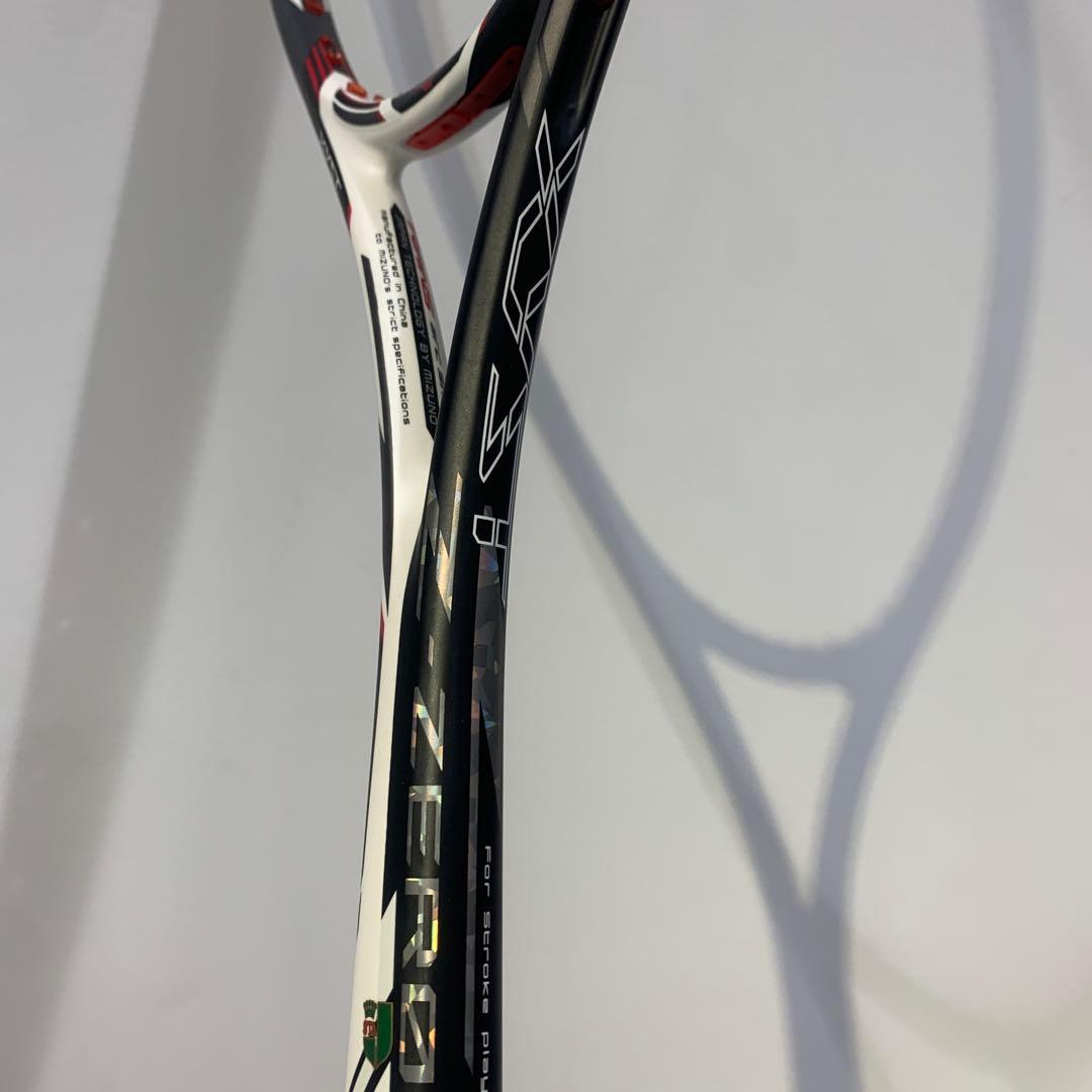 Mizuno XYST Z-ZERO テニスラケット　0U