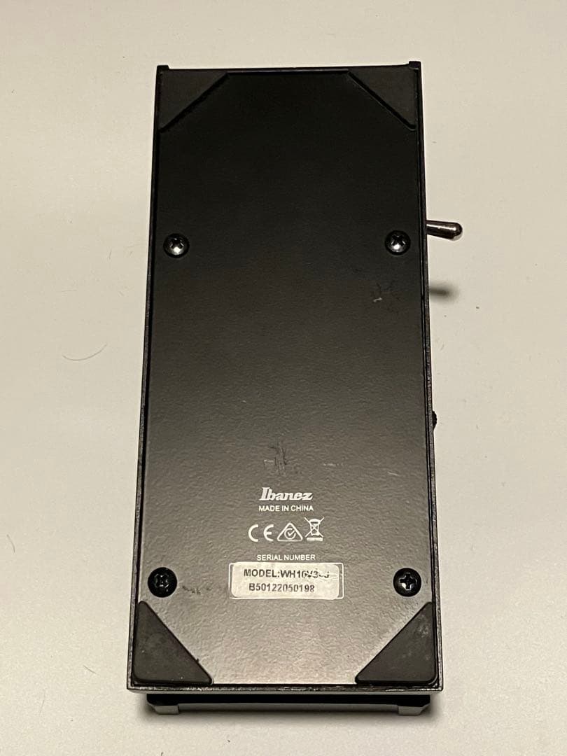 Ibanez WH10 V3 ワウペダル ギターエフェクター