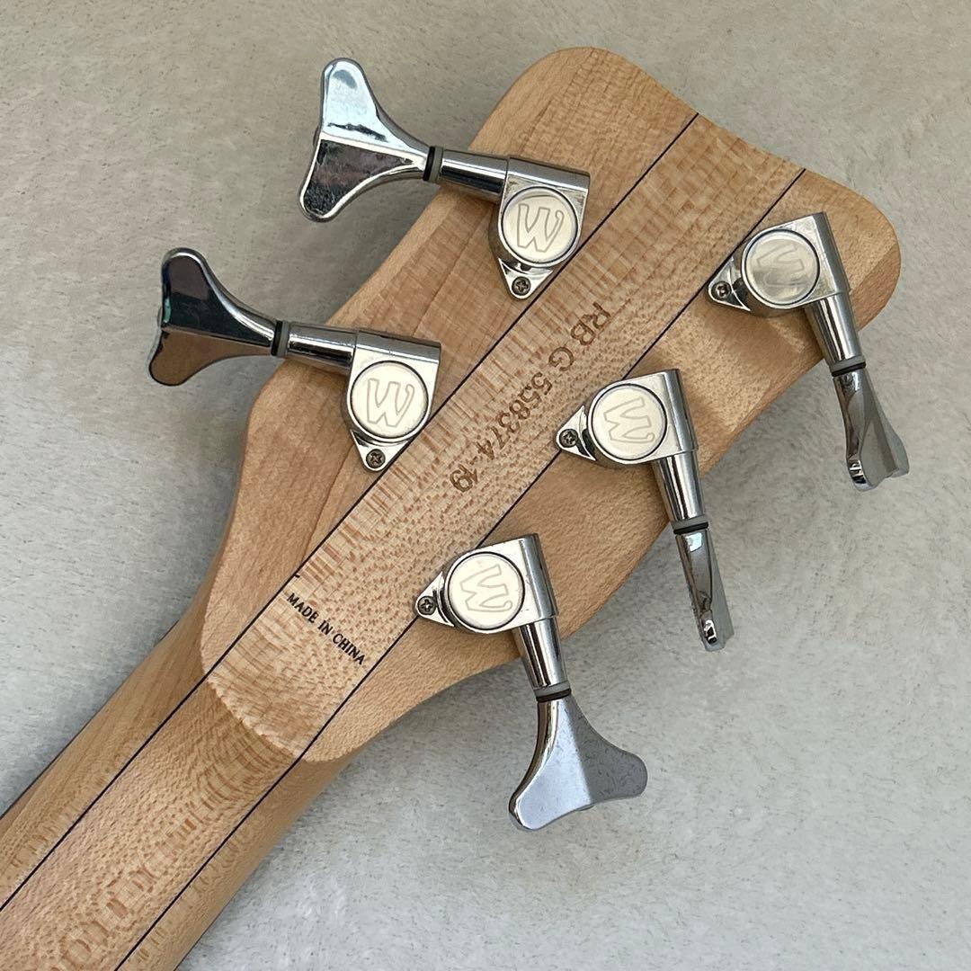 Warwick Rock Bass Streamer 5弦 ベース ワーウィック