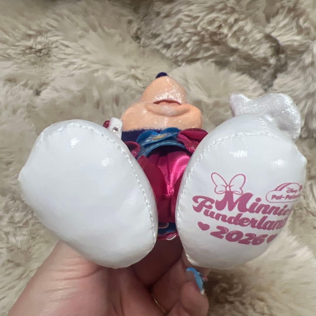 ミニーのファンダーランド　ぬいぐるみ　ぬいば　まとめ売り