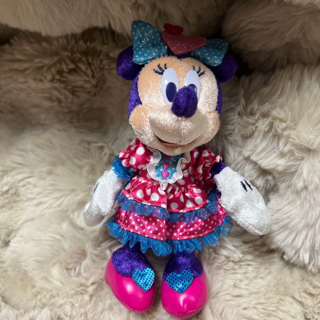 ミニーのファンダーランド　ぬいぐるみ　ぬいば　まとめ売り