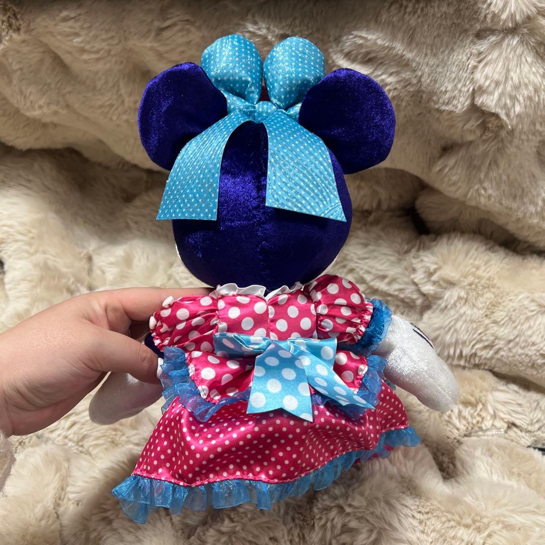 ミニーのファンダーランド　ぬいぐるみ　ぬいば　まとめ売り