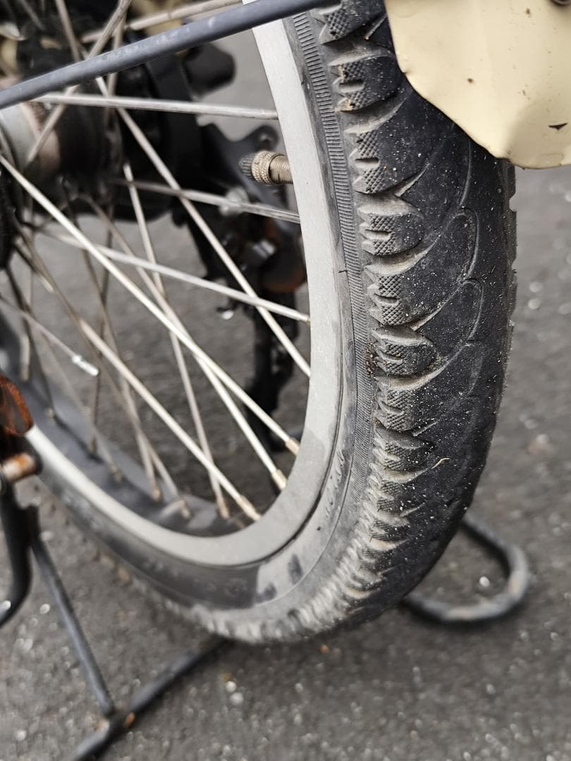 YAMAHA Pas Baby PA20BSPR 電動アシスト自転車