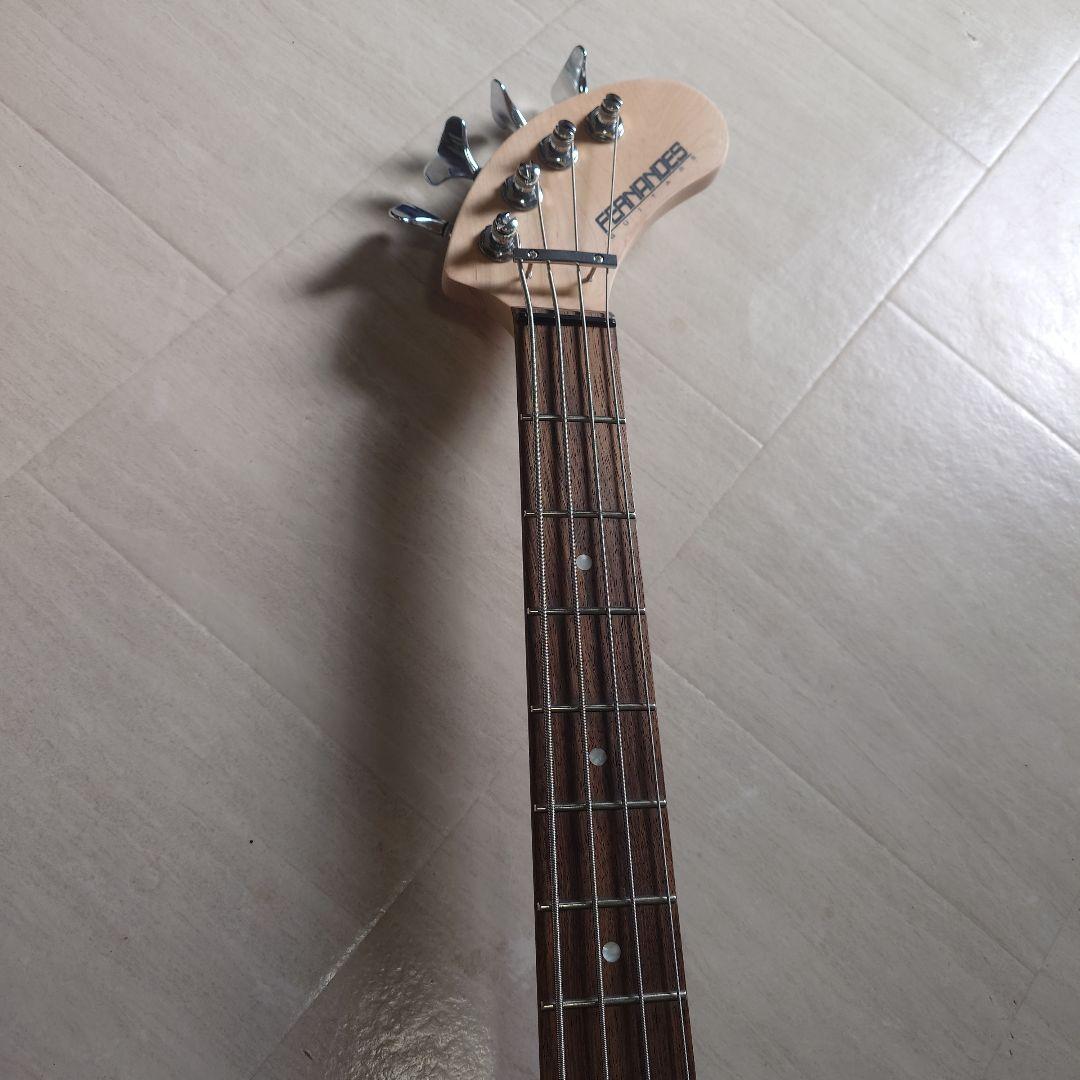 エレキベース　zo-3