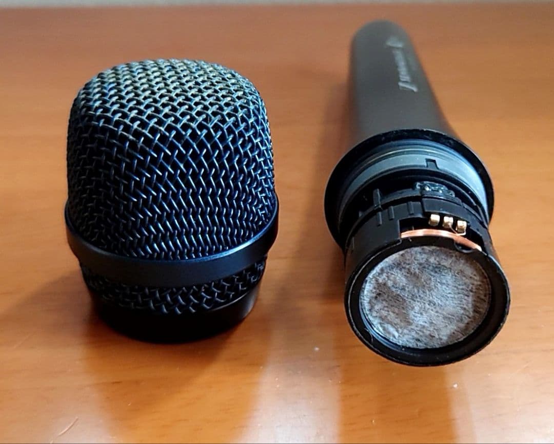 Sennheiser e935 【ゼンハイザー】マイク 専用ケース付き