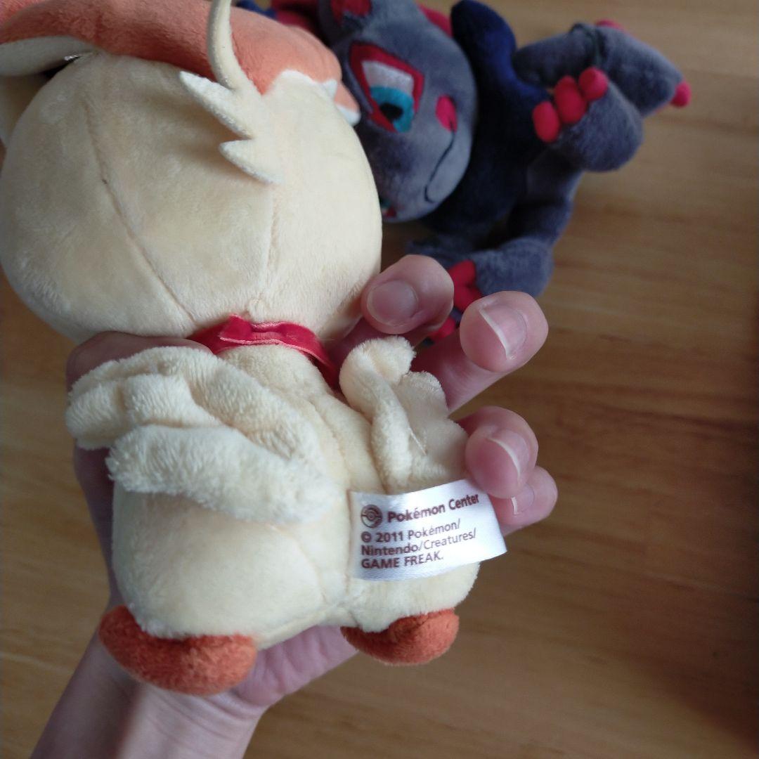ポケモン ぬいぐるみ 6体セット