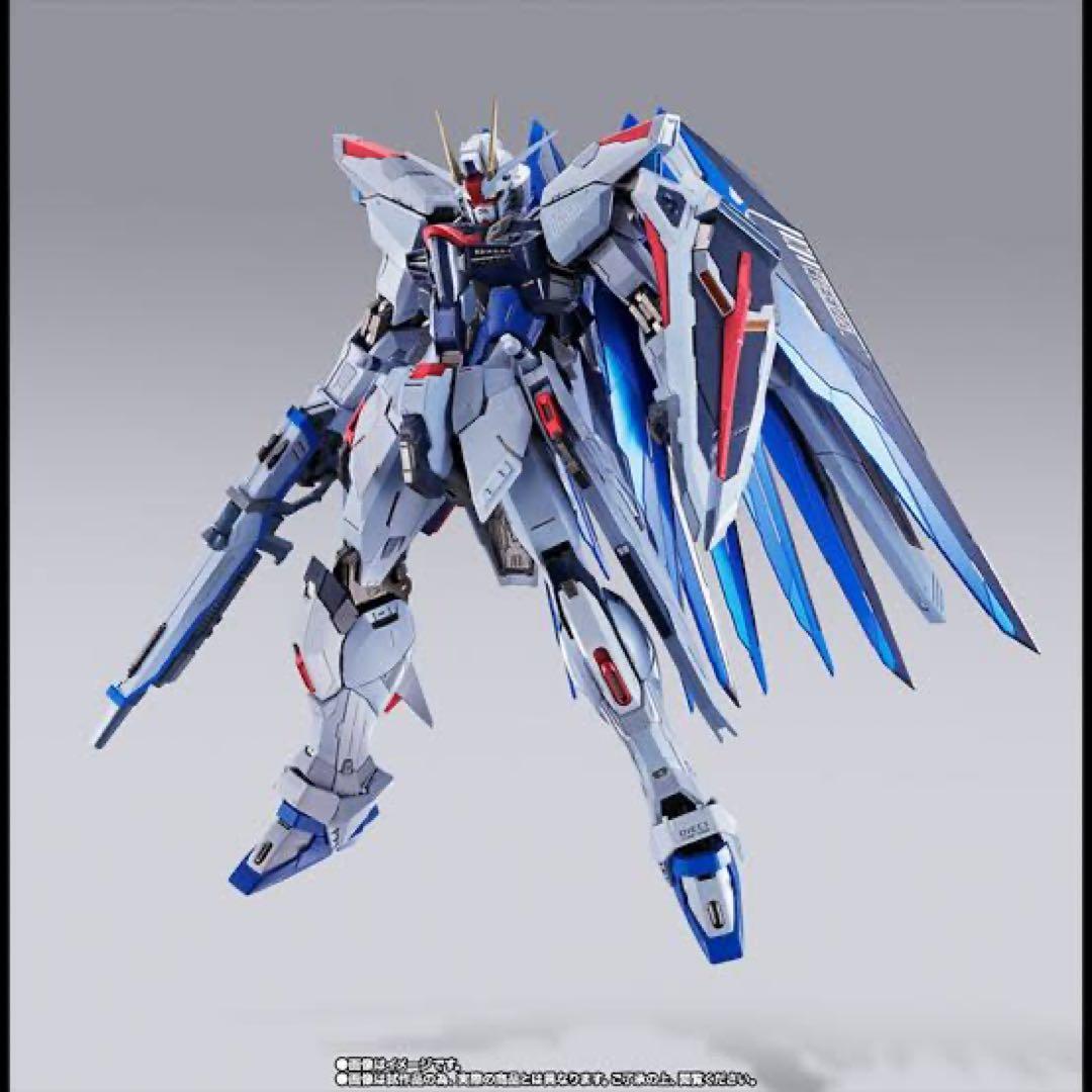 L BUILDフリーダムガンダム  SPARKLE Ver.
