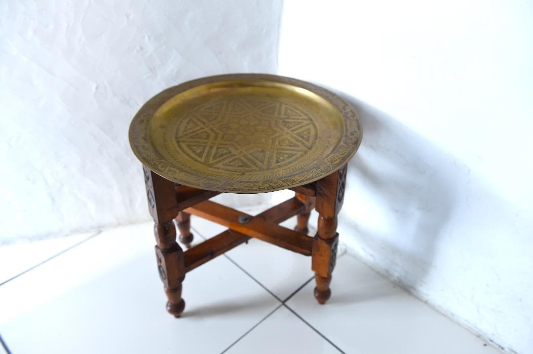 モロッカンテーブル / アジアン