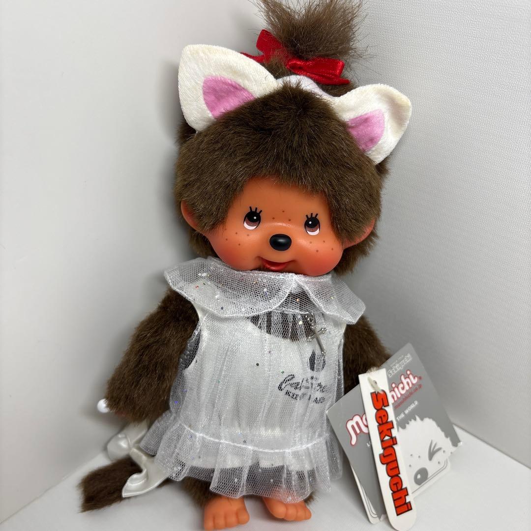 新品 Cat Street キディランド 限定 エンジェル モンチッチ 1922