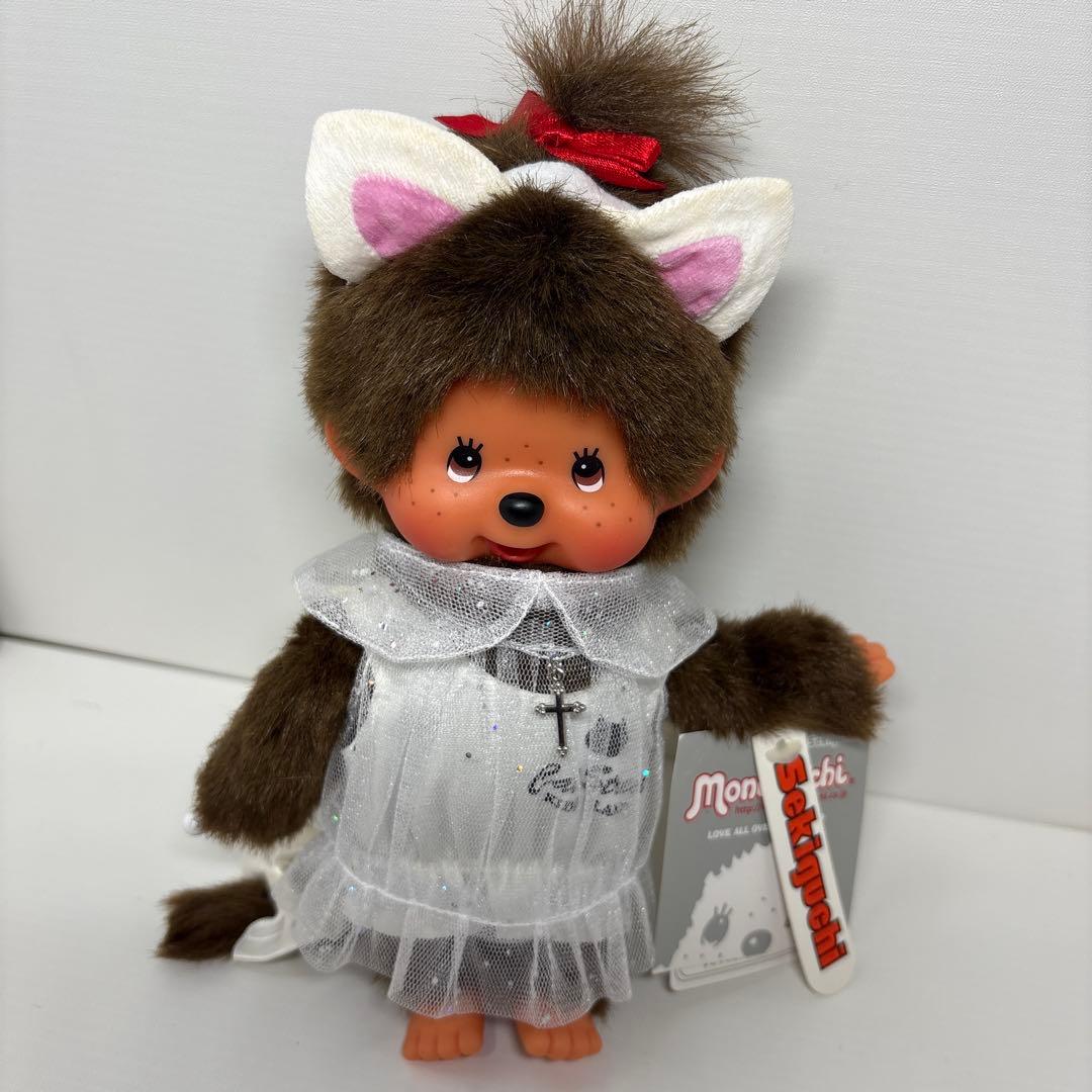 新品 Cat Street キディランド 限定 エンジェル モンチッチ 1922