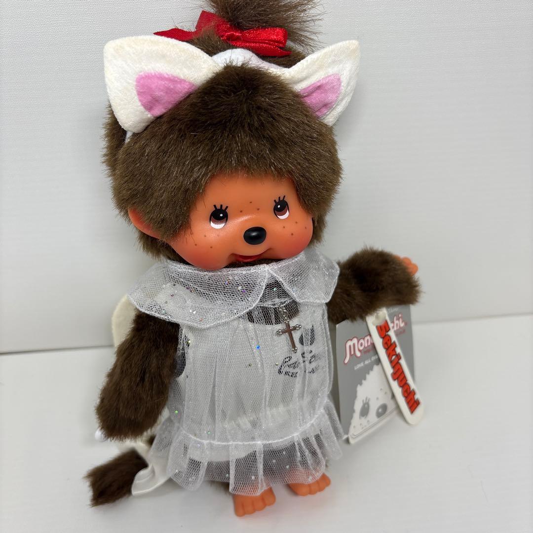 新品 Cat Street キディランド 限定 エンジェル モンチッチ 1922
