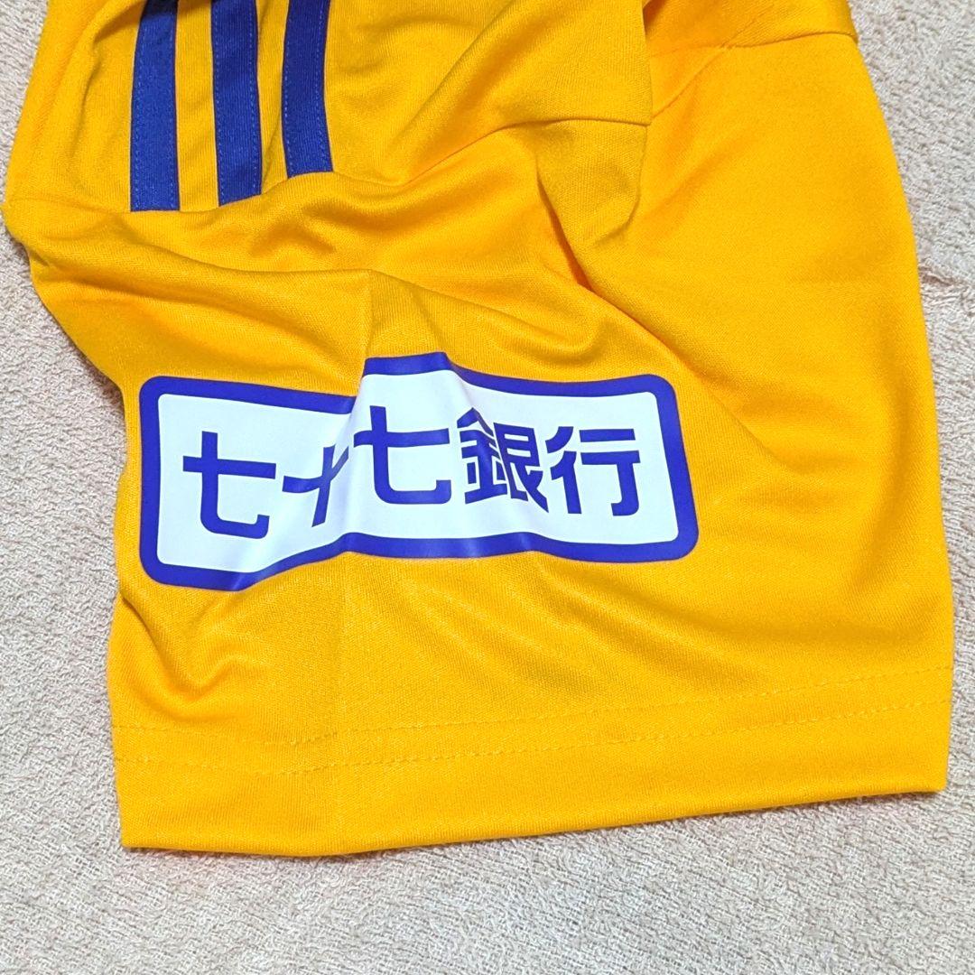 【新品・未着用】ベガルタ仙台 ホームユニフォーム 2023 梁勇基【Mサイズ】
