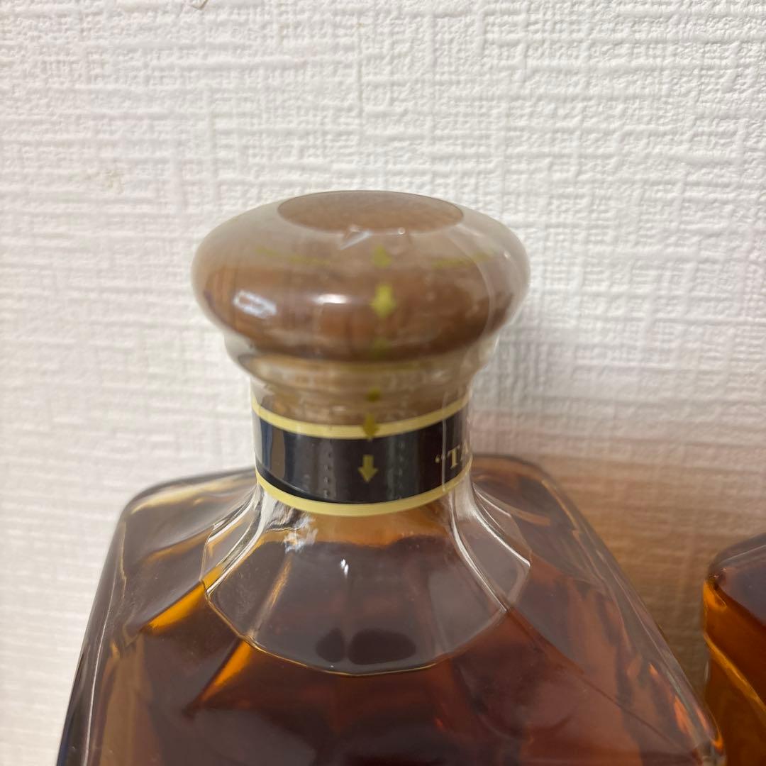 【未開栓】竹鶴 12年 ピュアモルト660ml 箱無し 2本セット