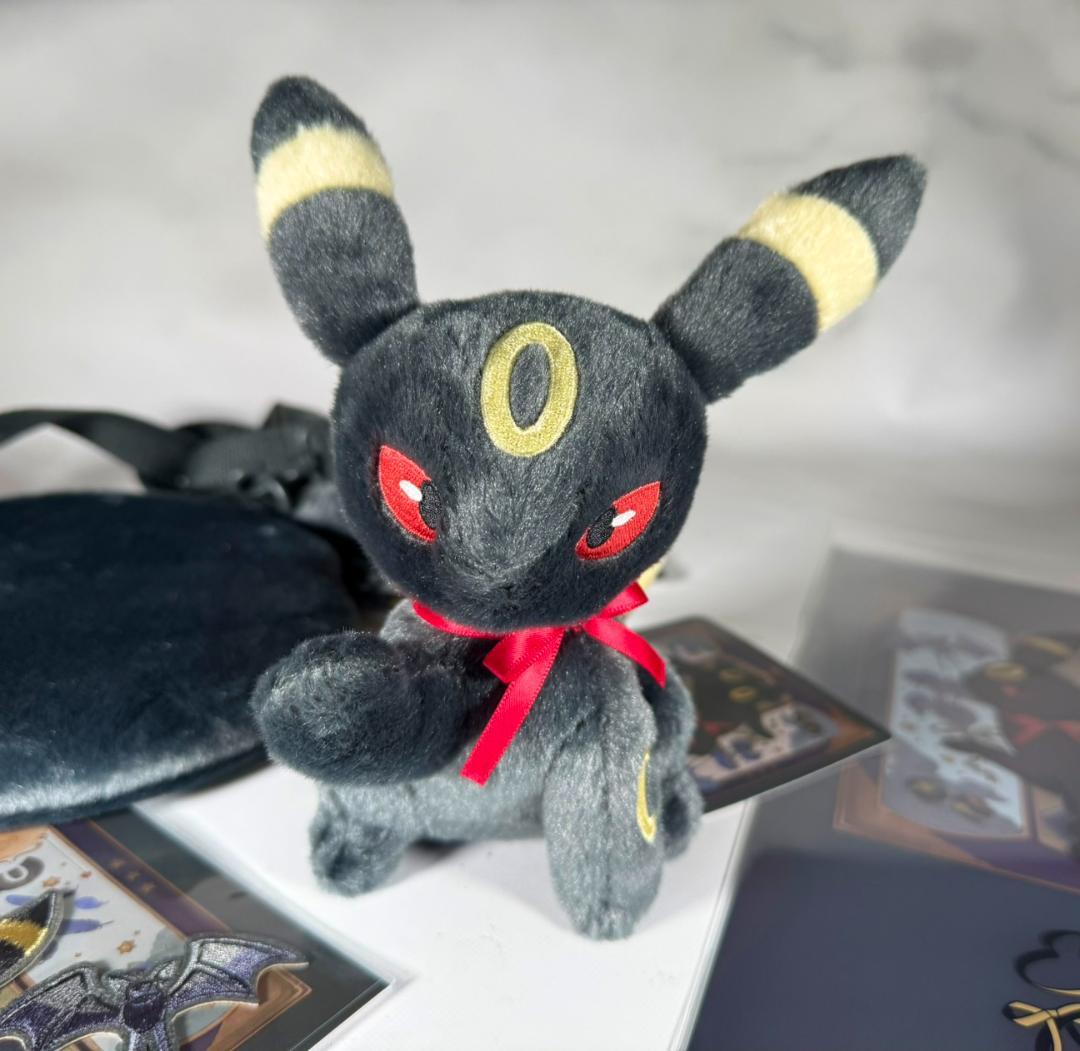 【４点セット】Eevee Collection ブラッキー