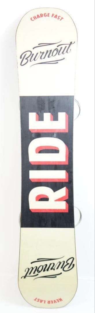 RIDE &BURTON ボードビンディング セット！