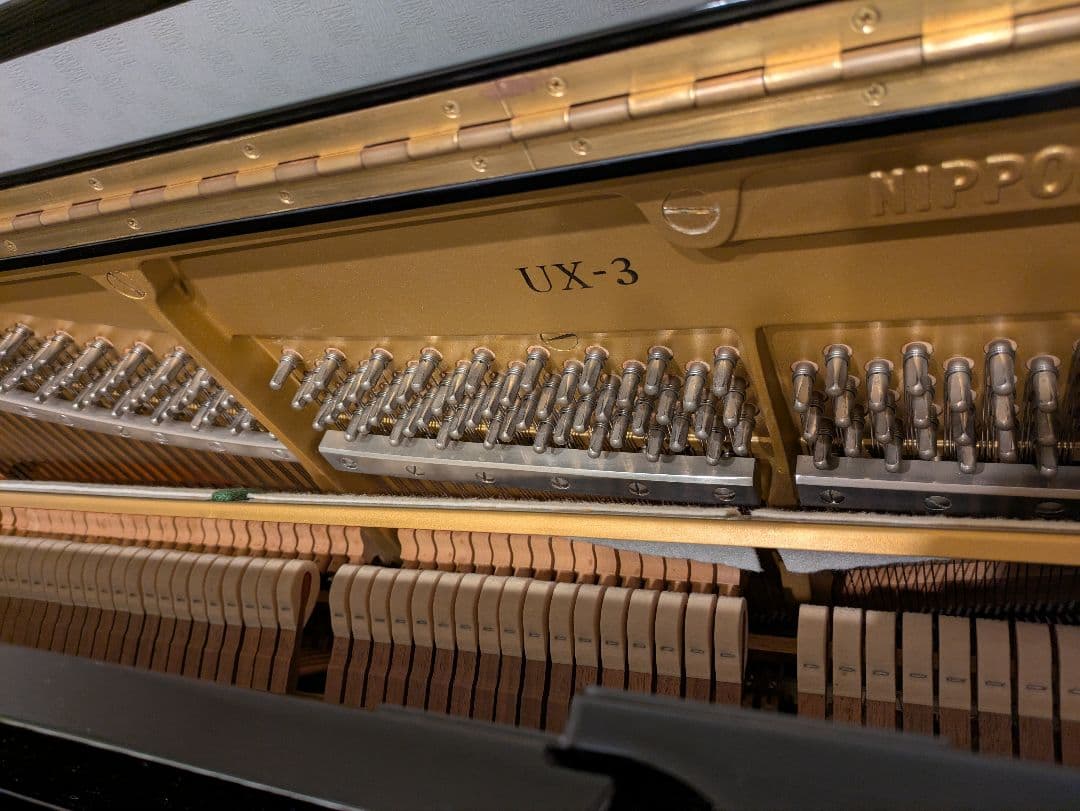 ★2/15までにご購入で5万円引き★YAMAHA UX3 X支柱 上位機種