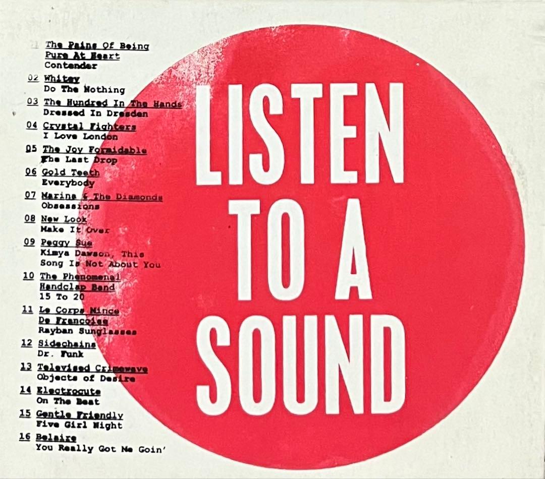 洋楽 V.A. Pure Groove 1&2 Listen To A Sound
