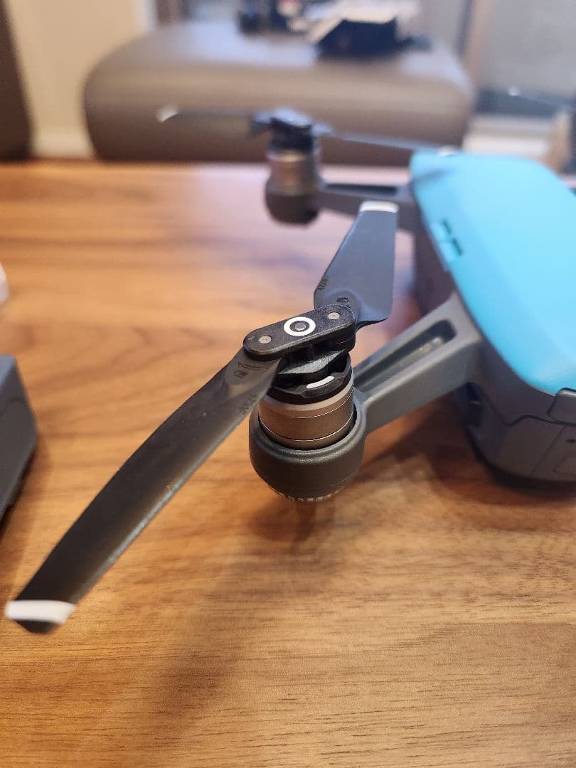 ホビーラジコン dji SPARK