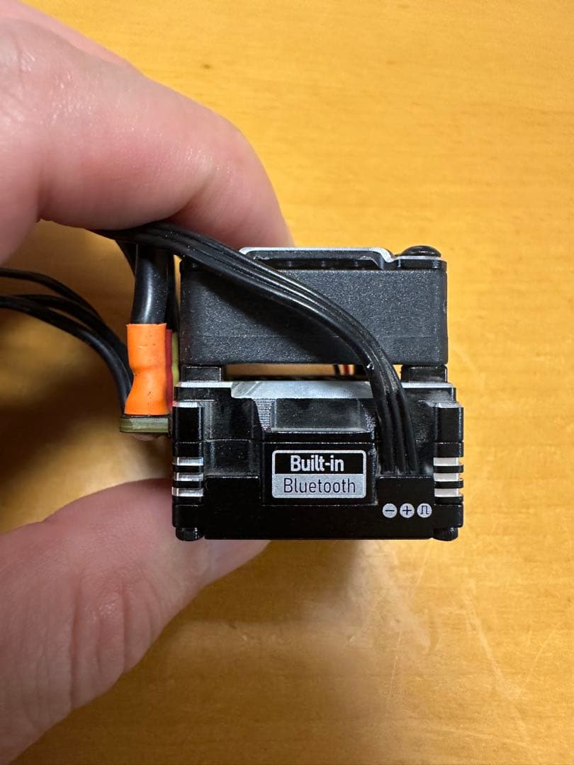 Reve D RDスペック ブラシレスESC BREVE [RE-BRV]中古品