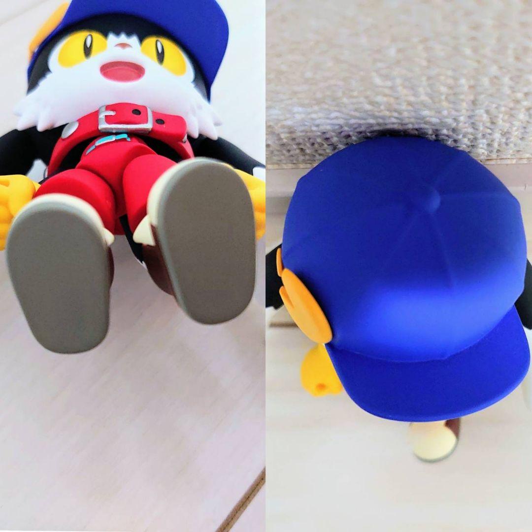 風のクロノア クロノア フィギュア ねんどろいどわ