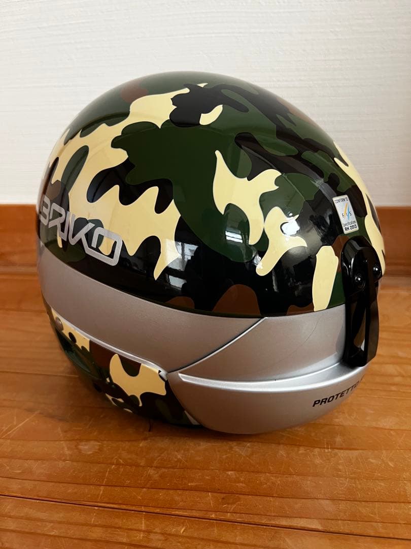 BRIKO VULCANO FIS6.8 MULTI IMPACT FIS対応