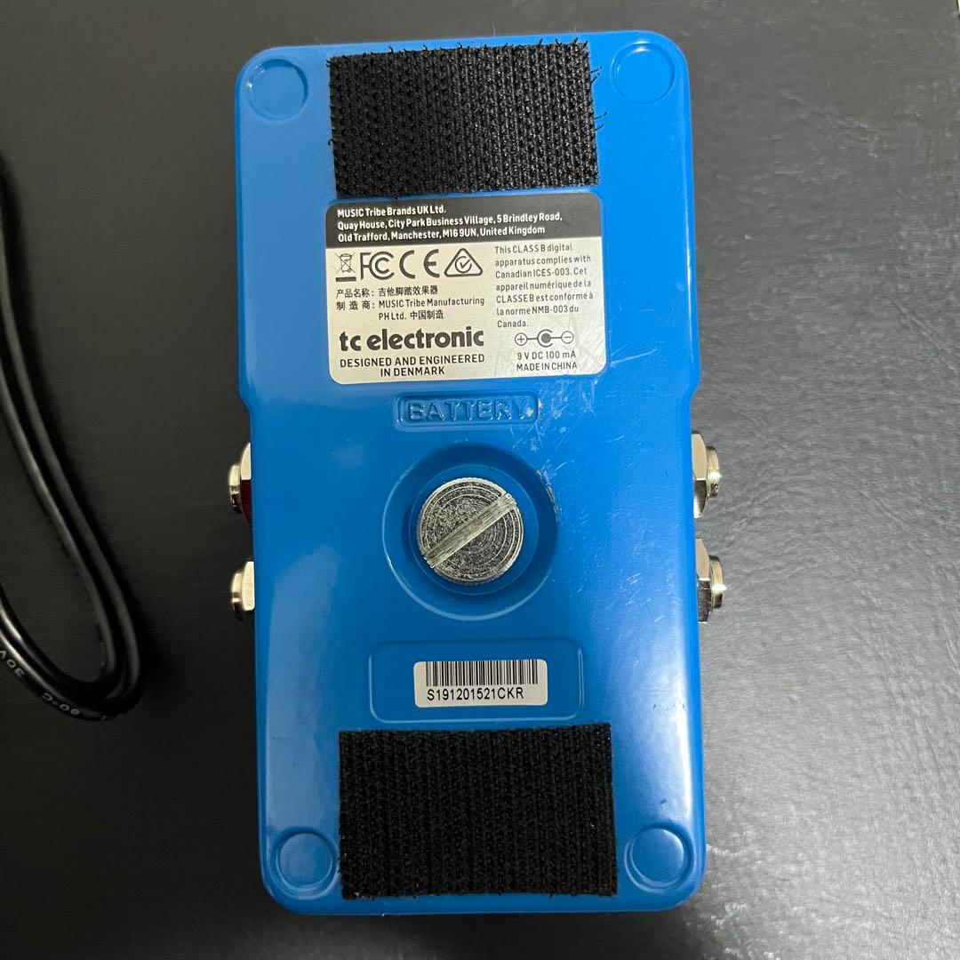 ギター tc electronic FLASHBACK 2 DELAY LOOPER