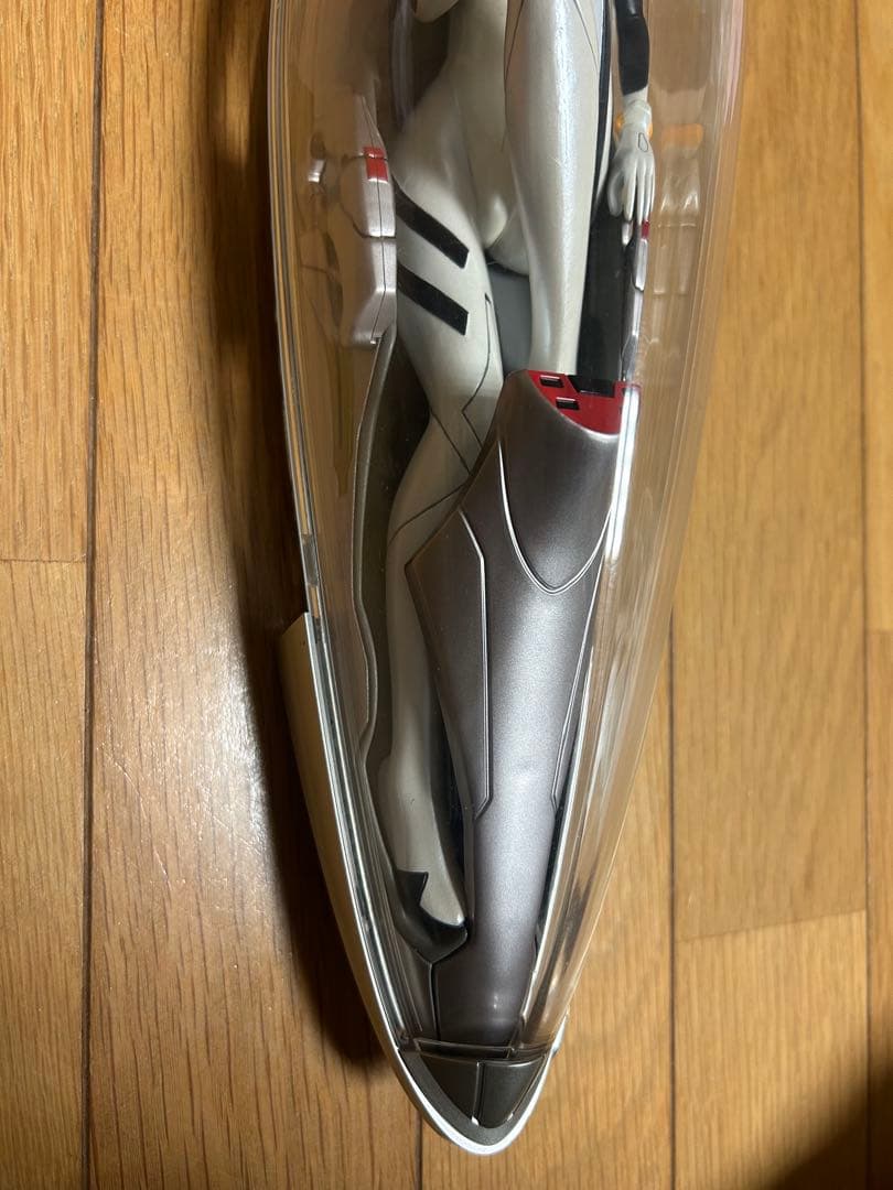 新世紀エヴァンゲリオン 綾波レイ フィギュア プラグスーツ カプセルタイプ