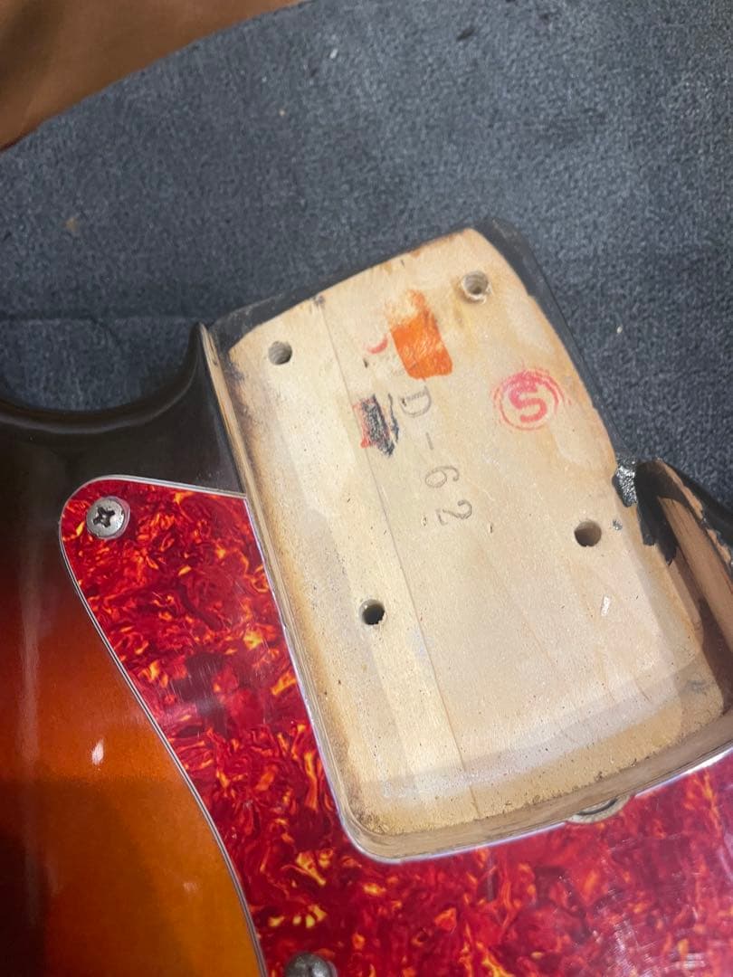 fender japan JB62 91年製　フェンダージャパン　ジャズベース
