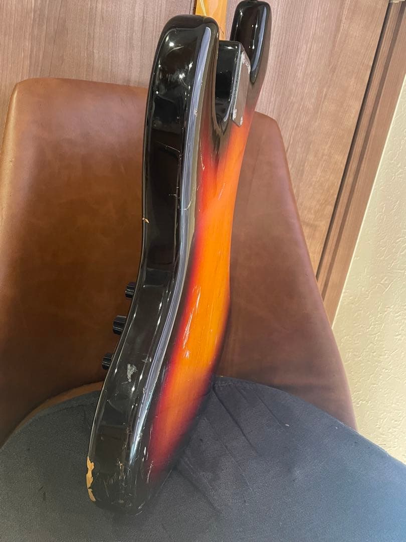 fender japan JB62 91年製　フェンダージャパン　ジャズベース