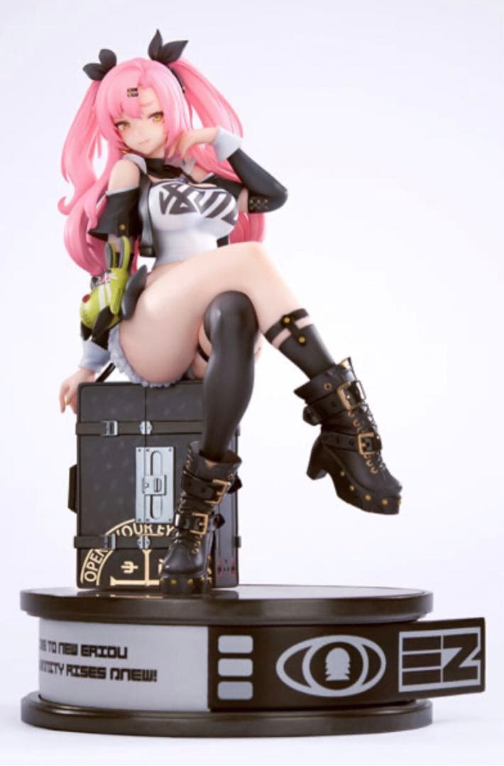 ゼンレスゾーンゼロ ニコ・デマラ 1/7 完成品フィギュア