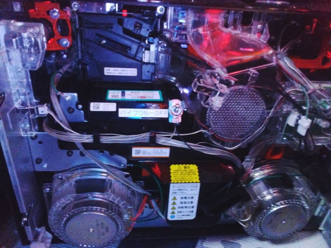 【不要機付】とある科学の超電磁砲 6号機 実機