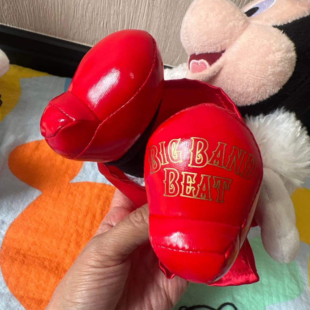 BBB ぬいぐるみ