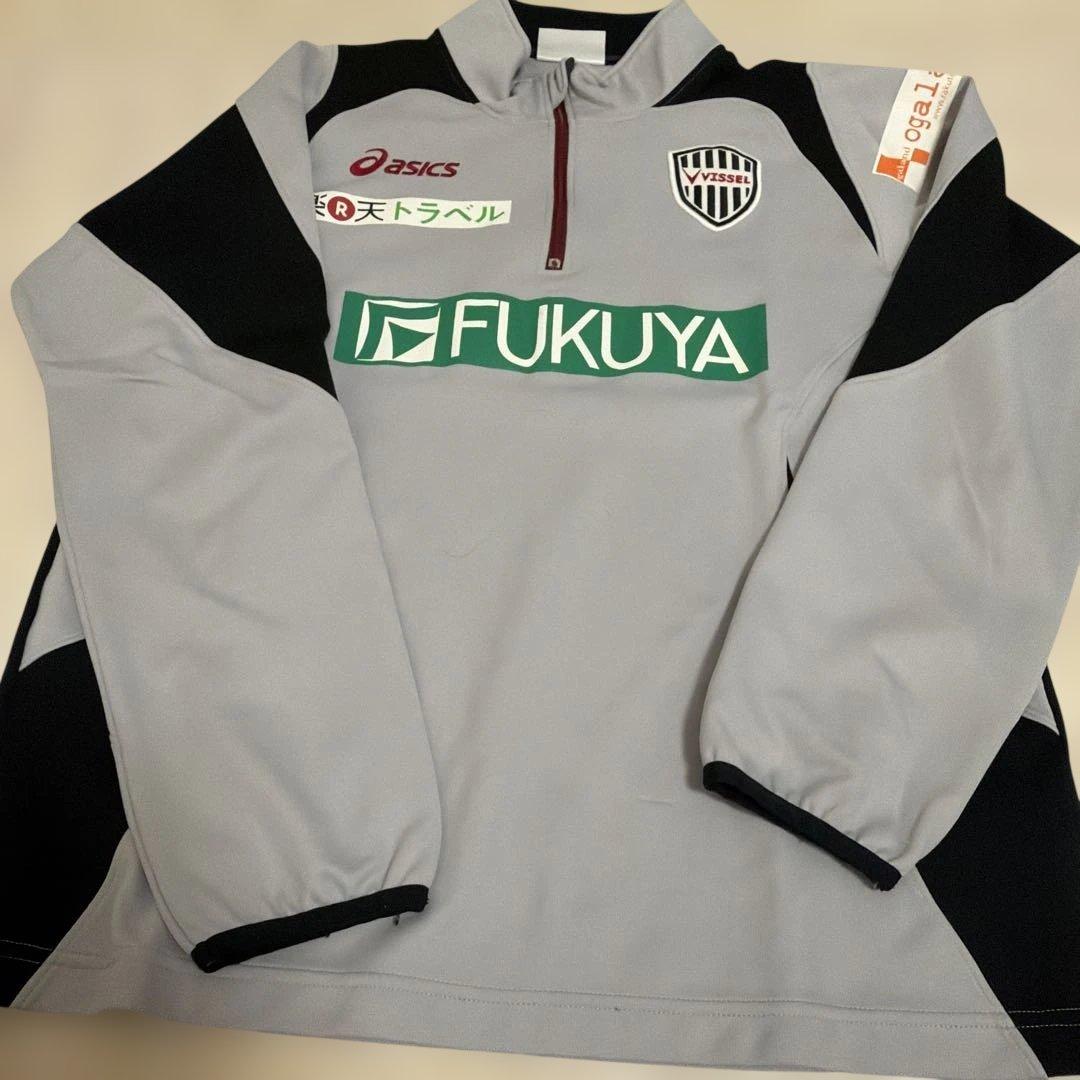 【レア】ヴィッセル神戸 トレーニングウェアセット