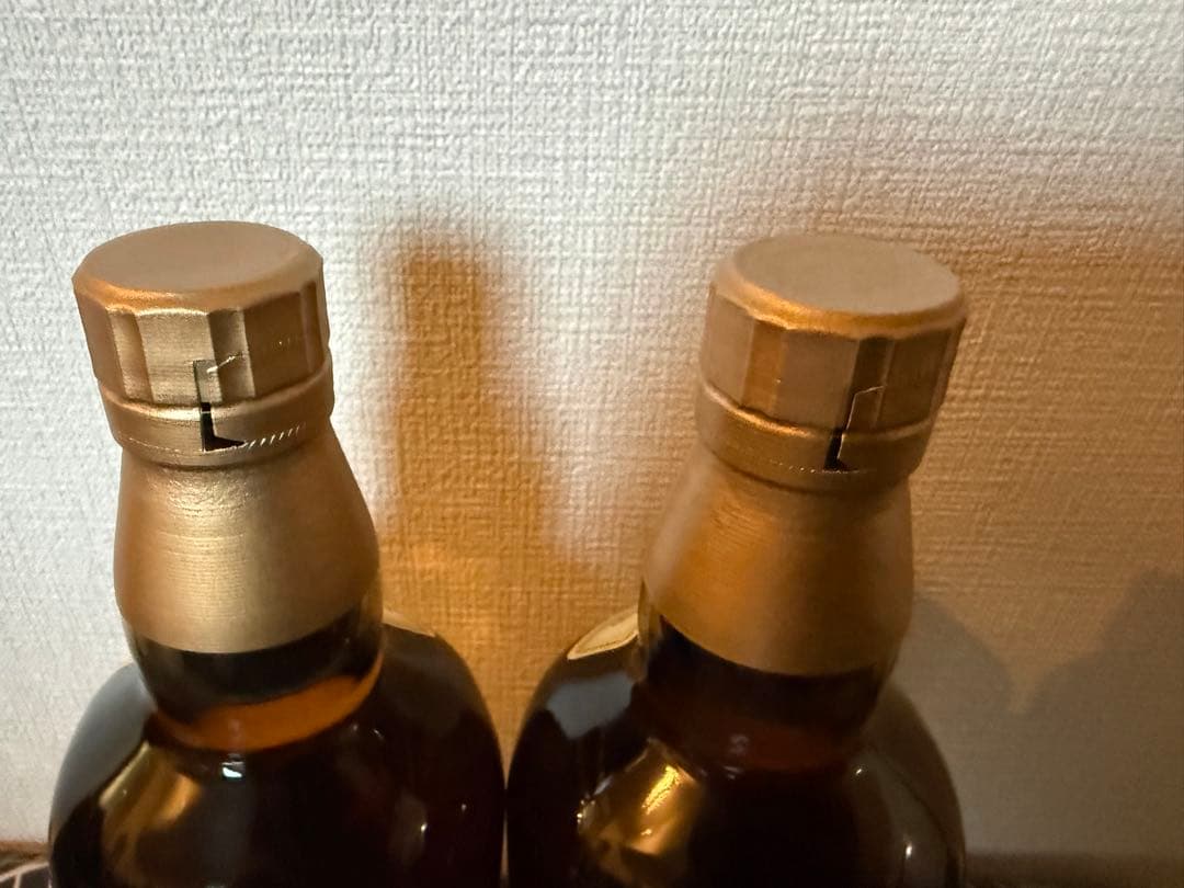 本日限り　山崎 12年 シングルモルトウイスキー 700ml 2本セット