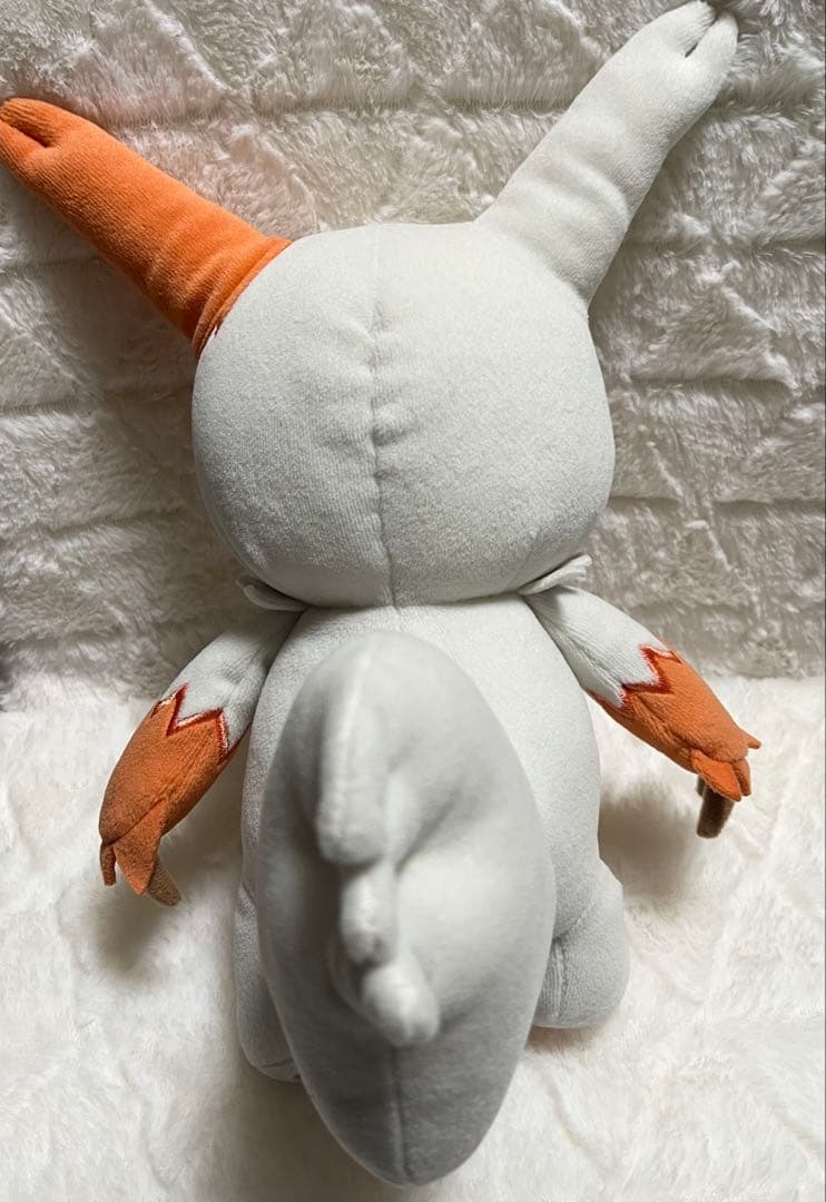 【レア】ポケモン　ザングース ぬいぐるみ　ポケモンタイム